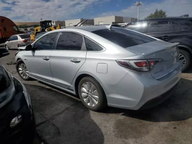 2017 Hyundai Sonata Hybrid