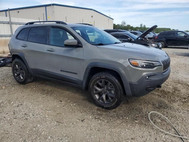 2020 Jeep Cherokee Latitude