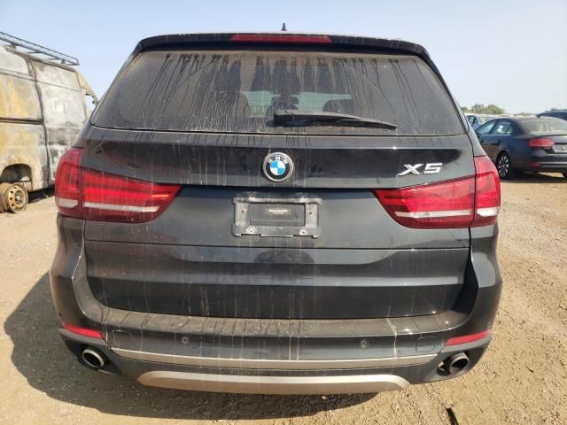 2015 BMW X5 XDRIVE35I