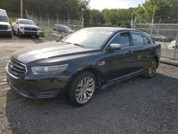 2015 Ford Taurus Limited en venta en Baltimore, MD