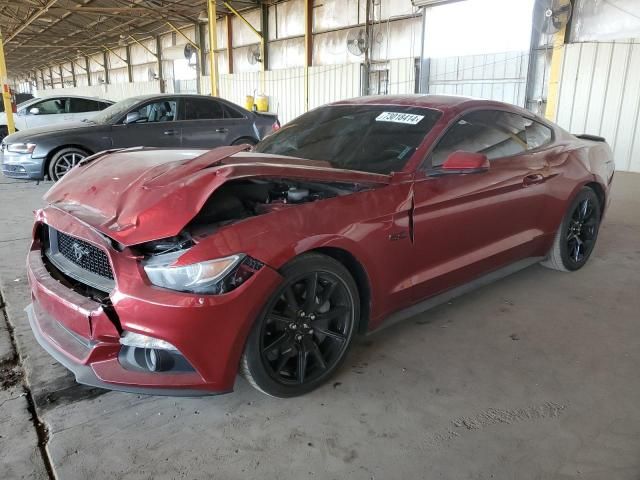 2017 Ford Mustang GT