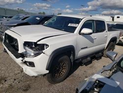 Toyota salvage cars for sale: 2023 Toyota Tacoma Double Cab