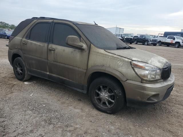 2004 Buick Rendezvous CX