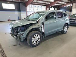 Honda salvage cars for sale: 2012 Honda CR-V EXL