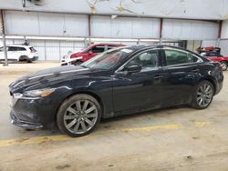 Salvage cars for sale at Mocksville, NC auction: 2018 Mazda 6 Touring