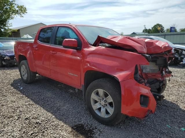 2018 GMC Canyon SLE