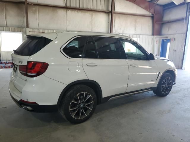 2018 BMW X5 XDRIVE35I