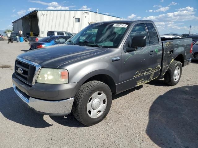 2004 Ford F150