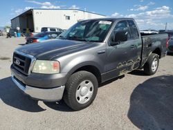 Salvage cars for sale at Tucson, AZ auction: 2004 Ford F150