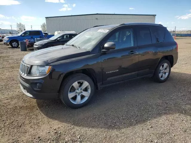 2012 Jeep Compass