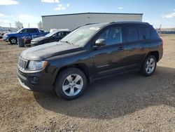 Jeep salvage cars for sale: 2012 Jeep Compass