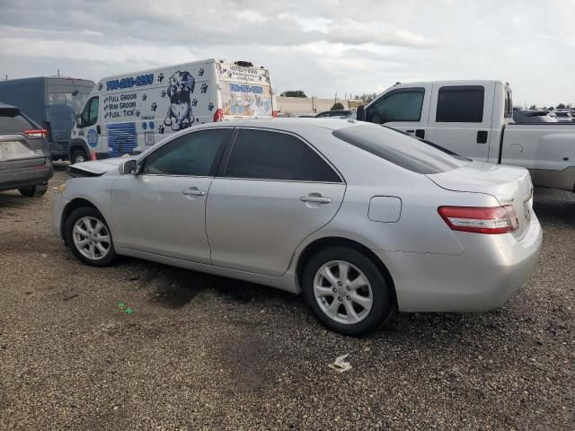 2011 Toyota Camry Base