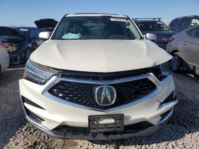 2019 Acura RDX Technology