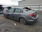 2013 Honda Civic EXL