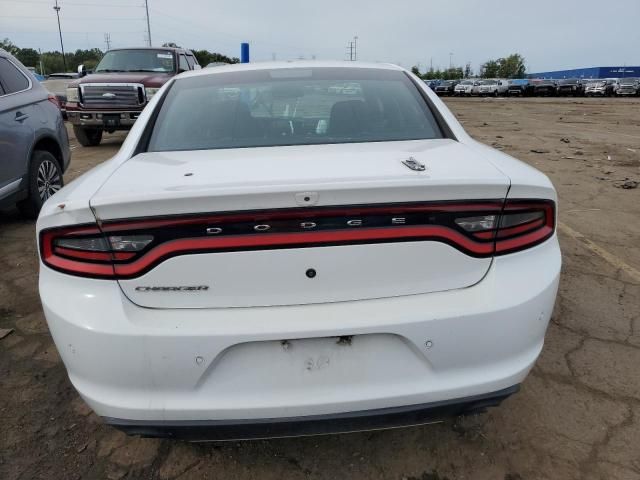 2017 Dodge Charger Police