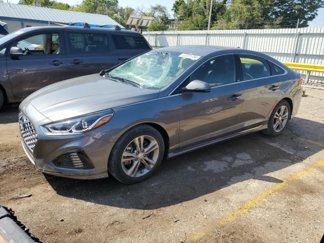 2019 Hyundai Sonata Limited