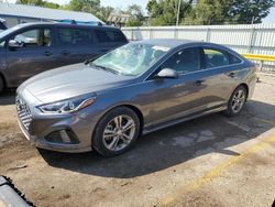 2019 Hyundai Sonata Limited en venta en Wichita, KS