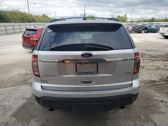 2014 Ford Explorer Limited