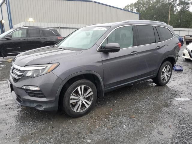 2018 Honda Pilot Exln