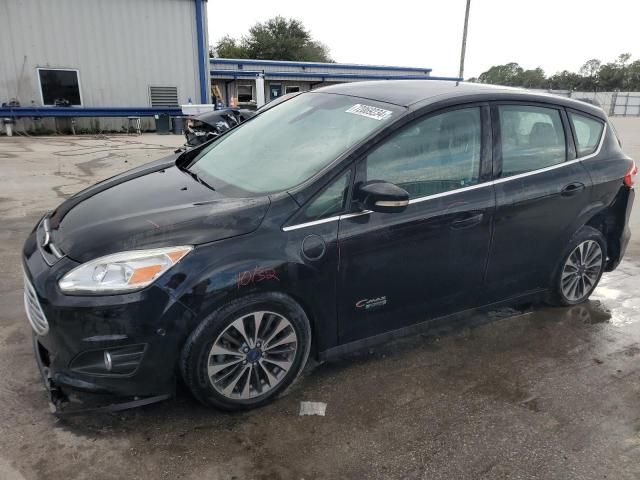 2017 Ford C-MAX Titanium