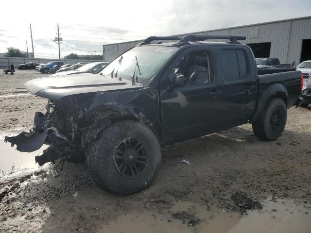 2009 Nissan Frontier Crew Cab SE