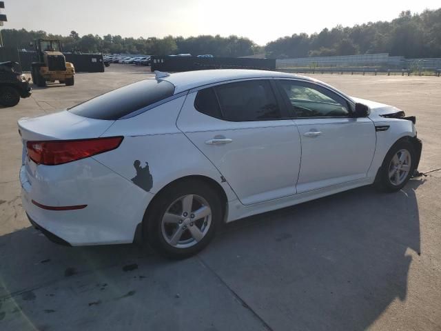 2014 KIA Optima LX