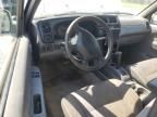 2000 Nissan Frontier King Cab XE