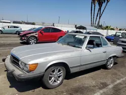 1985 Mercedes-Benz 380 SL en venta en Van Nuys, CA