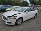 2014 Ford Fusion SE Hybrid