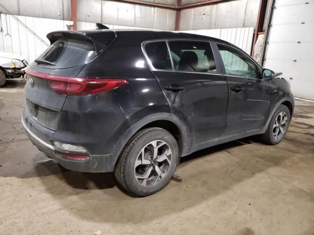 2021 KIA Sportage LX