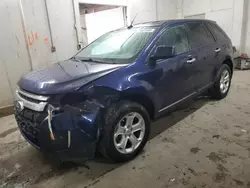 Ford salvage cars for sale: 2011 Ford Edge SEL