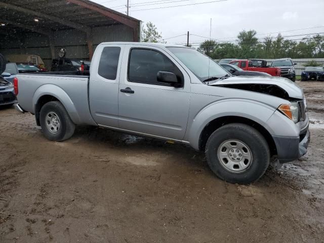 2007 Nissan Frontier King Cab XE