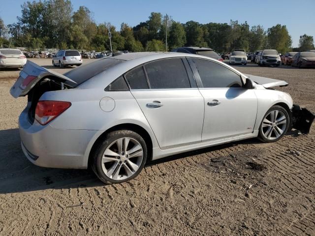 2015 Chevrolet Cruze LTZ