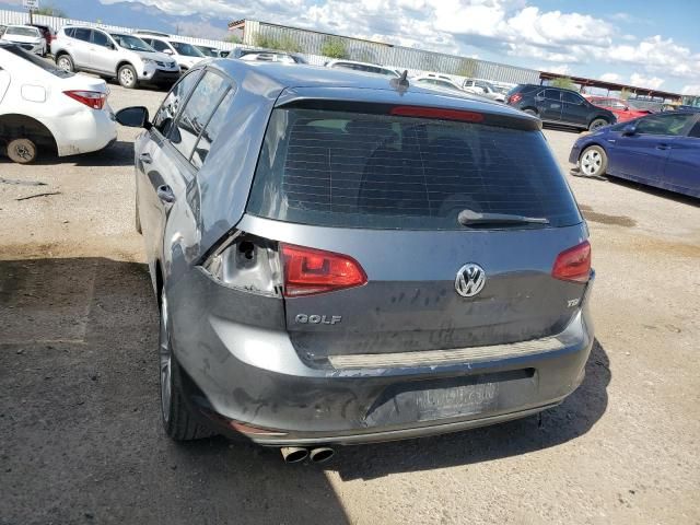 2015 Volkswagen Golf TDI