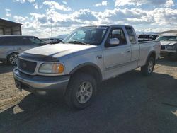 Ford salvage cars for sale: 2002 Ford F150