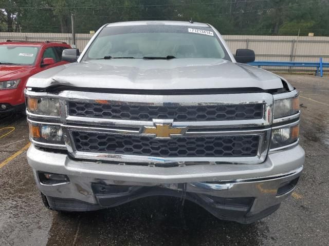 2014 Chevrolet Silverado C1500 LT