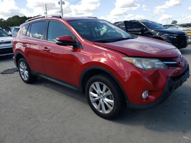 2013 Toyota Rav4 Limited