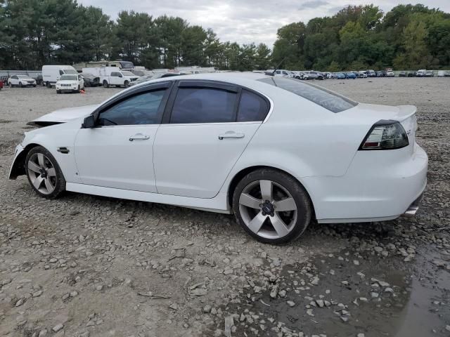 2009 Pontiac G8 GT