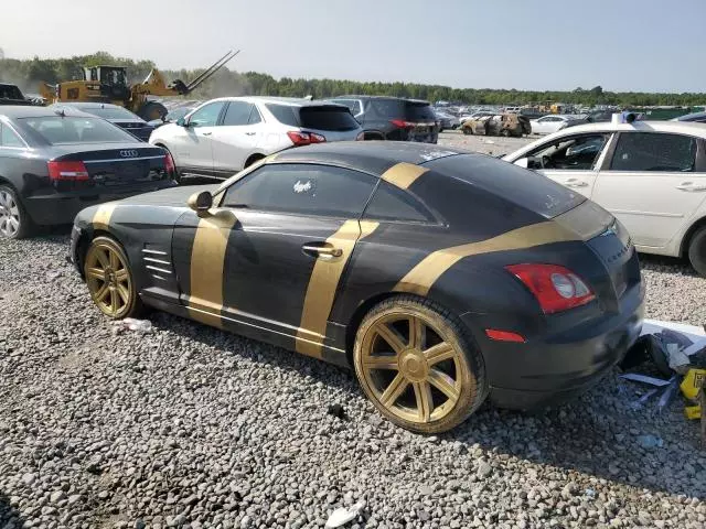 2005 Chrysler Crossfire Limited