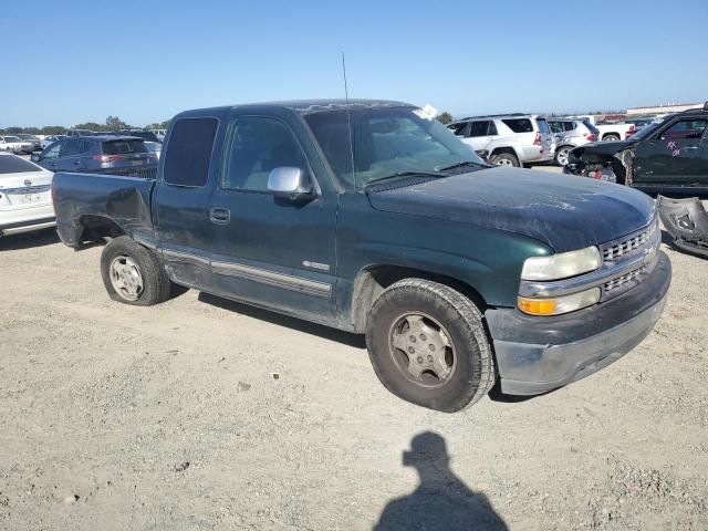 2001 Chevrolet Silverado C1500