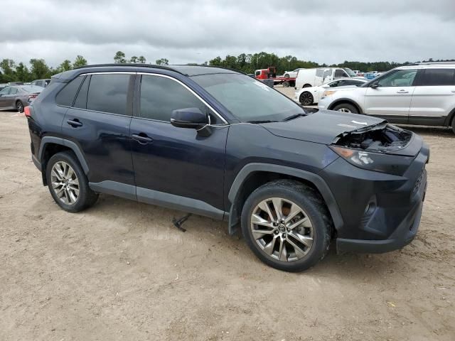 2020 Toyota Rav4 XLE Premium