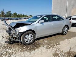 Toyota salvage cars for sale: 2011 Toyota Camry Base