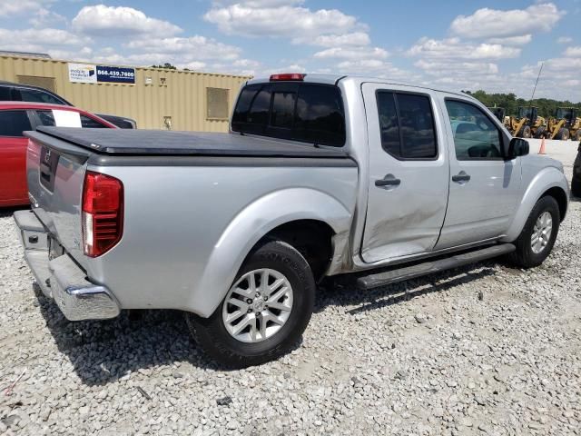 2015 Nissan Frontier S