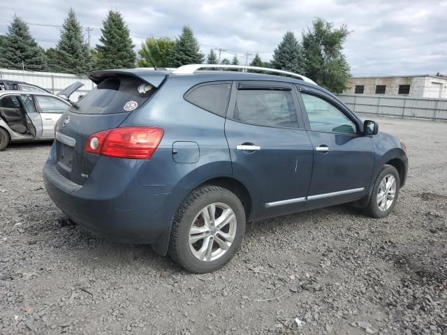 2015 Nissan Rogue Select S