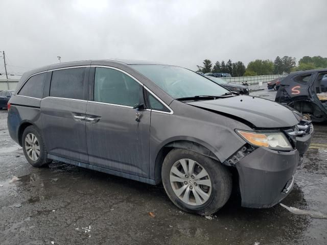 2016 Honda Odyssey EXL