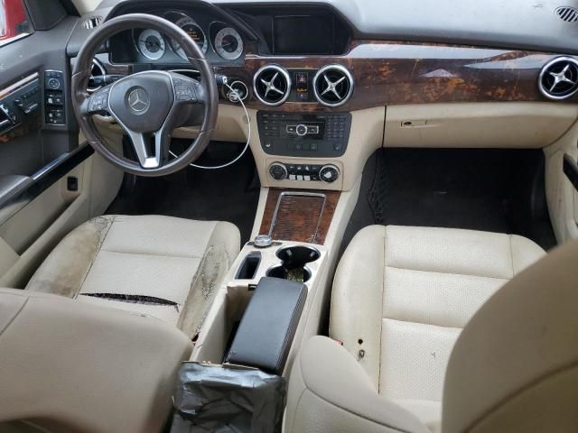 2013 Mercedes-Benz GLK 350