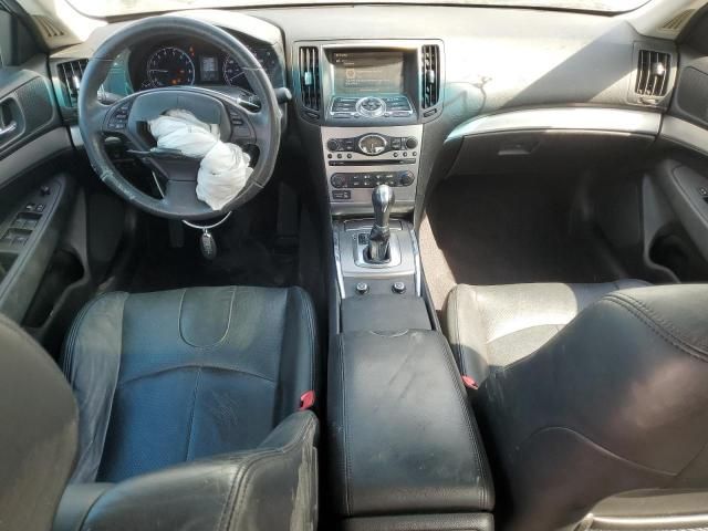 2011 Infiniti G25 Base