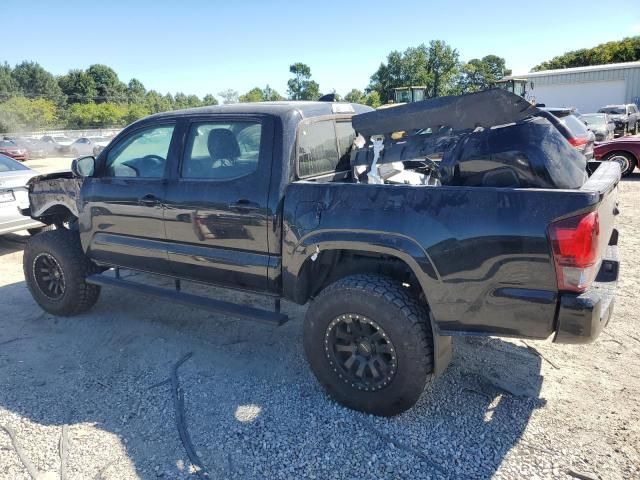 2018 Toyota Tacoma Double Cab