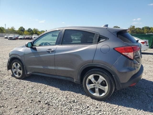 2017 Honda HR-V EX