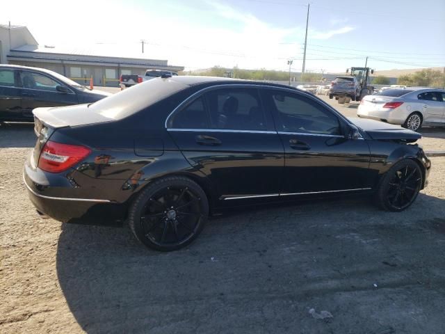 2014 Mercedes-Benz C 300 4matic